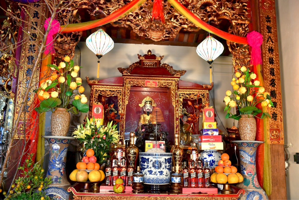 Ban Công đồng Trần Triều
